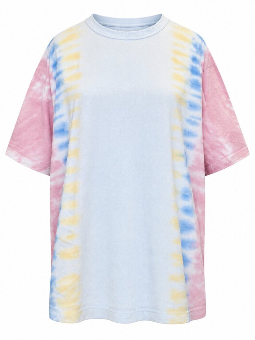P.J. Salvage Tie Dye Sleeve Tee Size S